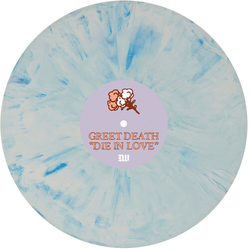 Greet Death Die In Love Colored VINYL LP