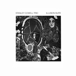 Stanley Cowell Illusion Suite (ECM Luminessence Series) VINYL LP