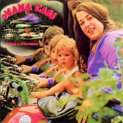 Mama Cass Dream A Little Dream vinyl LP