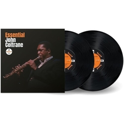 John Coltrane Essential John Coltrane vinyl LP