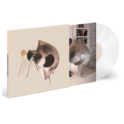 Cristalist Sounds Like Paulin Clear VINYL LP