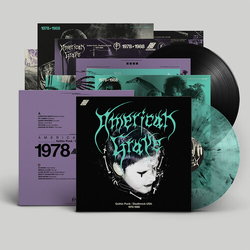 American Grave - Gothic Punk & Death Rock Usa Va American Grave - Gothic Punk & Death Rock Usa Va vinyl LP