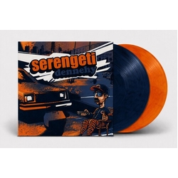 Serengeti Dennehy 20 Anniversary 180Gm Lp Colored Anniversary Edition VINYL LP