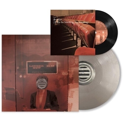 Taking Back Sunday Louder Now Colored Silver Limited Edition Anniversary Edition VINYL LP