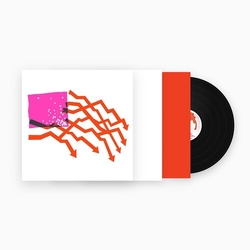 Diiv Zirp vinyl LP