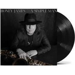 Boney James Simple Man vinyl LP