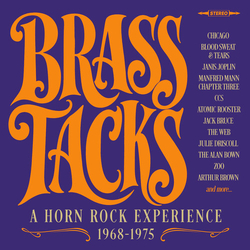 Brass Tacks Horn Rock Experience 1968-1975 Var Brass Tacks Horn Rock Experience 1968-1975 Var CD