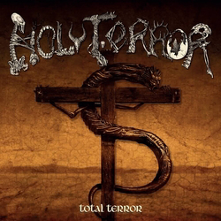 Holy Terror Total Terror Box Set CD
