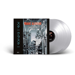 Marc Almond Starcluster Silver City Expanded Silver Colored Vinyl LP