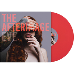 AfterImage Eve Colored Red VINYL LP