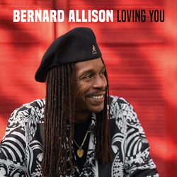 Bernard Allison Loving You 180Gm Lp VINYL LP