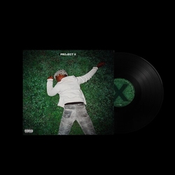 Ken Carson Project X Anniversary Edition VINYL LP