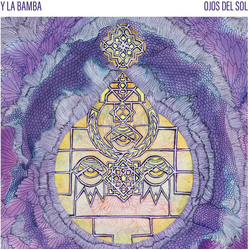 Y La Bamba Ojos Del Sol 180Gm Lp Colored Marble Limited Edition Anniversary Edition VINYL LP