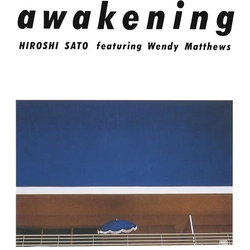 Hiroshi Sato Awakening (Special Edition) Blue Colored Anniversary Edition VINYL LP