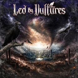 Led By Vultures Led By Vultures vinyl LP
