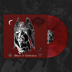 Archgoat Whore Of Bethlehem Colored Red VINYL LP