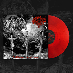 Archgoat Nightbringer, Lightbringer Colored Red VINYL LP
