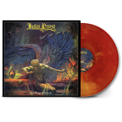 Judas Priest Sad Wings of Destiny (Original 1976 Masters) Colored Anniversary Edition VINYL LP
