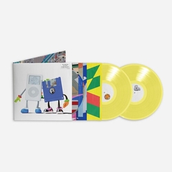 Avalanches No Bad Memories 180Gm Lp Colored Yellow Limited Edition VINYL LP