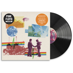 Pink Floyd 8-tracks 180Gm Lp VINYL LP