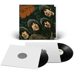 Beatles Rubber Soul (Special Edition) [Deluxe 180g Half-speed ] 180Gm Lp Half-Speed Mastering With Bonus Tracks Limited Edition VINYL LP