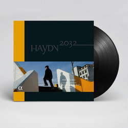 Kammerorchester Basel Haydn 2032 Vol. 17 - Per Il Luigi vinyl LP