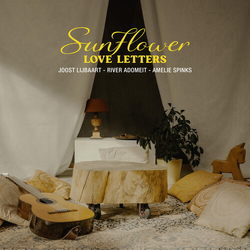 Joost Lijbaart Sunflower - Love Letters vinyl LP
