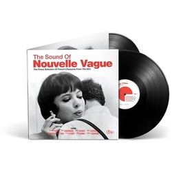 Various Artists The Sound Of Nouvelle Vague VINYL LP