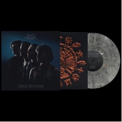 Greta Van Fleet Palace For The People Colored Marble Smoke Inc Booklet Limited Edition VINYL LP