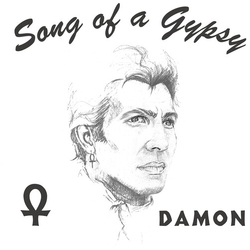 Damon Song Of A Gypsy vinyl LP