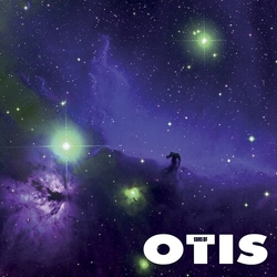 Sons of Otis Spacejumbofudge Colored Orange Purple Splatter VINYL LP
