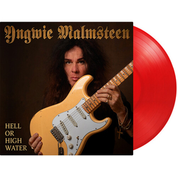 Yngwie Malmsteen Hell Or High Water vinyl LP
