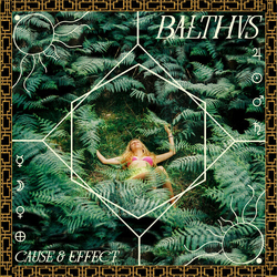 Balthvs Cause & Effect Astral Haze Colored VINYL LP