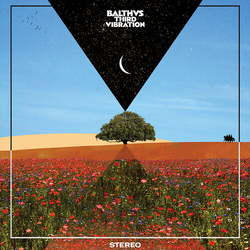 Balthvs Third Vibration Lucid Mirage Colored VINYL LP