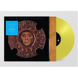 Mission Children 140-Gram Sunshine Yellow VINYL LP