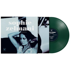 Sophie Zelmani Precious Burden Limited 180-Gram Green 180Gm Lp Limited Edition VINYL LP
