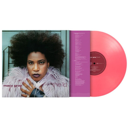 Macy Gray Id Limited 180-Gram Pink 180Gm Lp Limited Edition VINYL LP