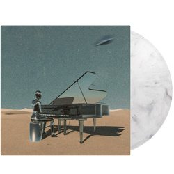 Tensnake Stimulate Limited 180-Gram White Marble 180Gm Lp Limited Edition VINYL LP