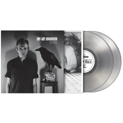 Jay-Jay Johanson Poison Limited 180-Gram Crystal Clear Vinyl 180Gm Lp Limited Edition VINYL LP