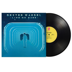 Dexter Wansel Life On Mars 180-Gram Black Vinyl 180Gm Lp VINYL LP
