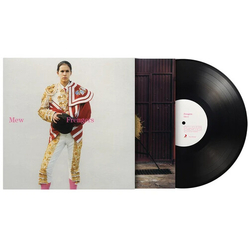 Mew Frengers 180-Gram Black Vinyl 180Gm Lp VINYL LP