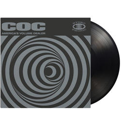 Corrosion of Conformity America's Volume Dealer 180-Gram Black Vinyl 180Gm Lp VINYL LP