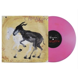 Camaron De La Isla Potro De Rabia Y Miel 75Th Anniversary - Pink vinyl LP