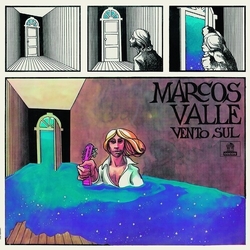 Marcos Valle Vento Sul vinyl LP