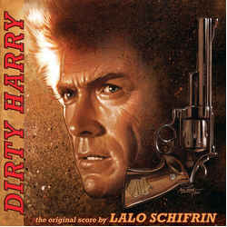 Lalo Schifrin Dirty Harry - O.S.T. vinyl LP