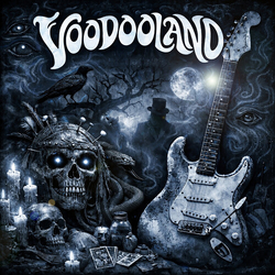Voodooland Voodooland 180Gm Lp Blue Colored Limited Edition VINYL LP