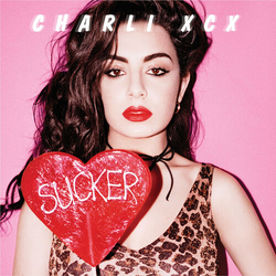 Charli XCX Sucker 140Gm Lp VINYL LP