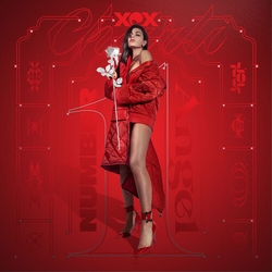 Charli XCX Number 1 Angel 140Gm Lp VINYL LP