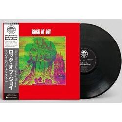 Mannheim Rock Ensemble Rock Of Joy vinyl LP