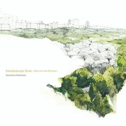 Kenichiro Nishihara Kaleidoscope Suite - Best Mix And Remixes vinyl LP